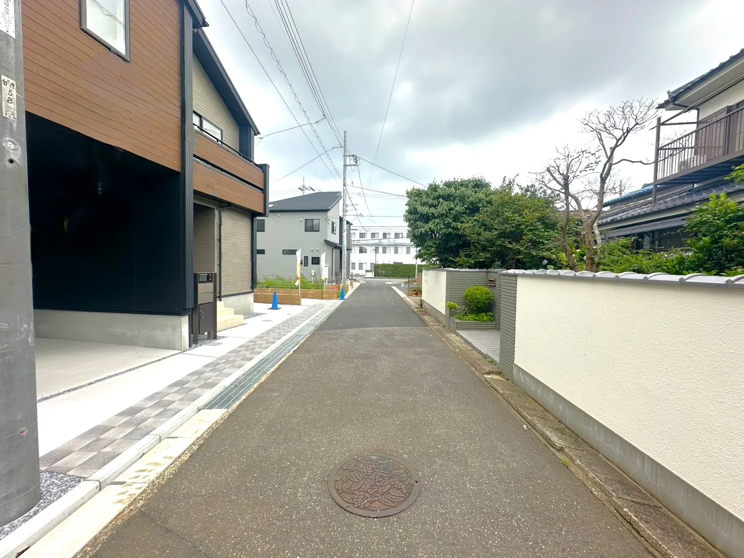 ◇前面道路