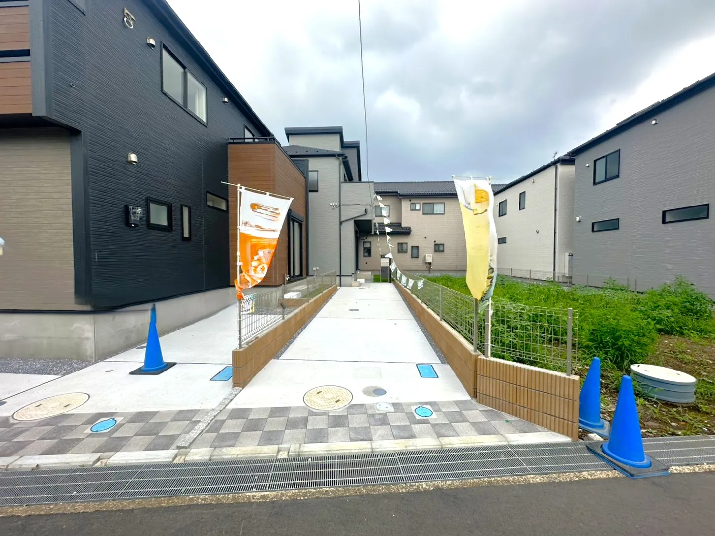 ◇外観写真(2号棟)