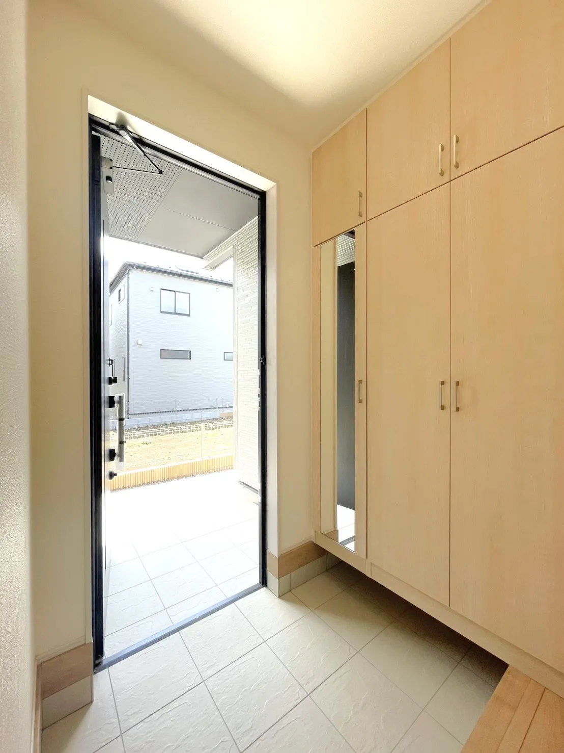 ◇玄関収納(4号棟)