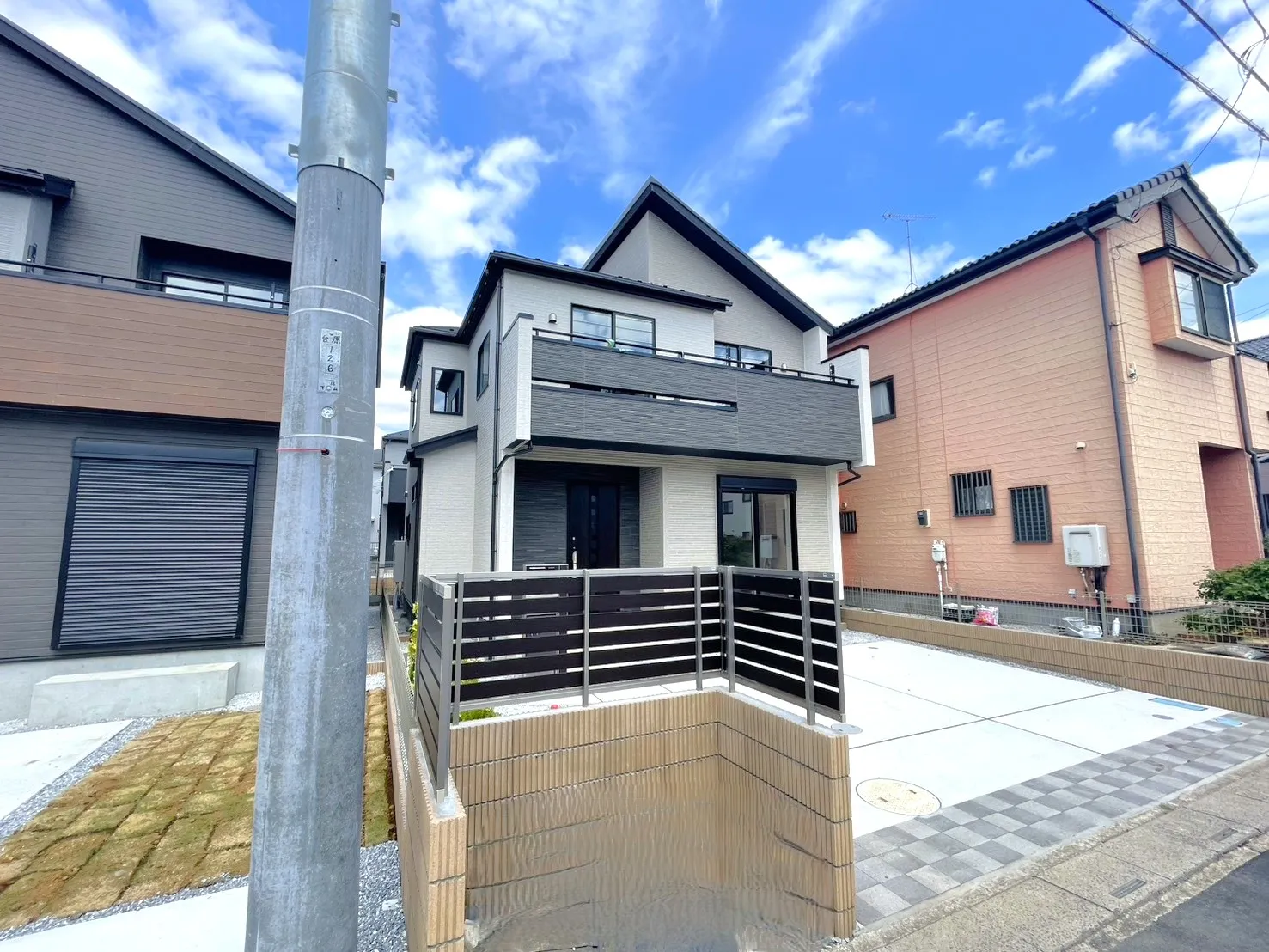 ◇ごみ置き場※ダストボックス設置予定