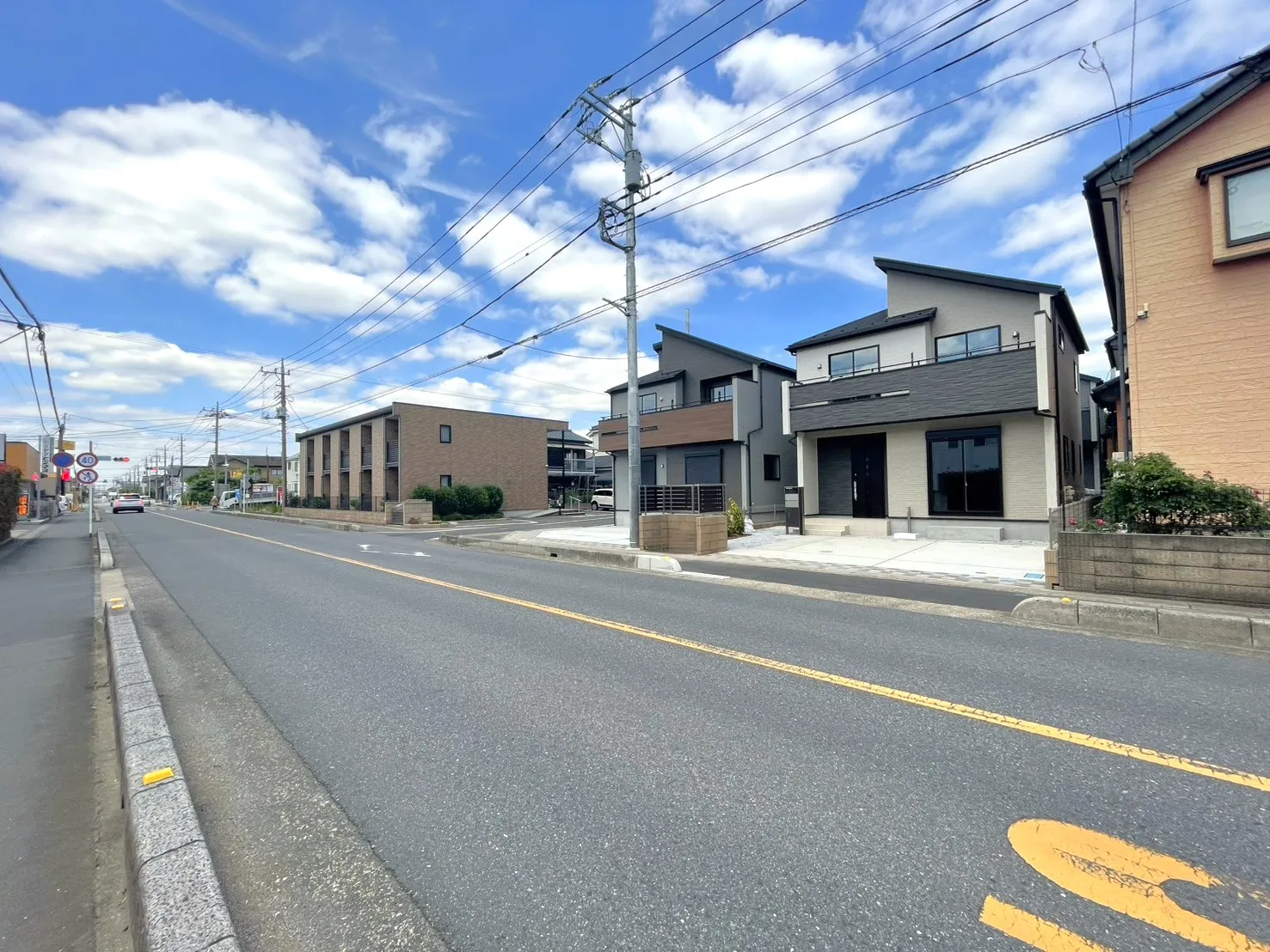 ◇前面道路