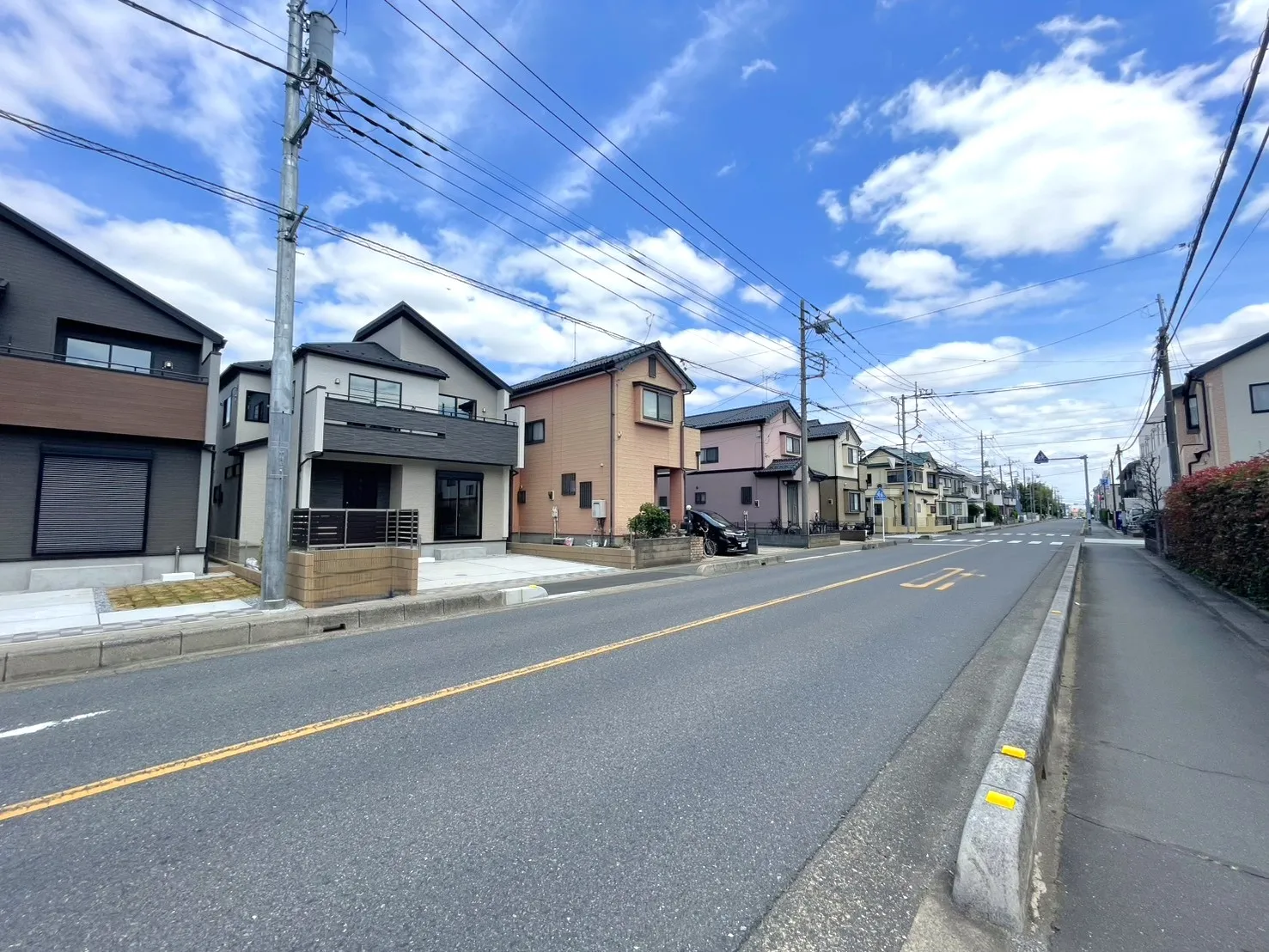 ◇前面道路