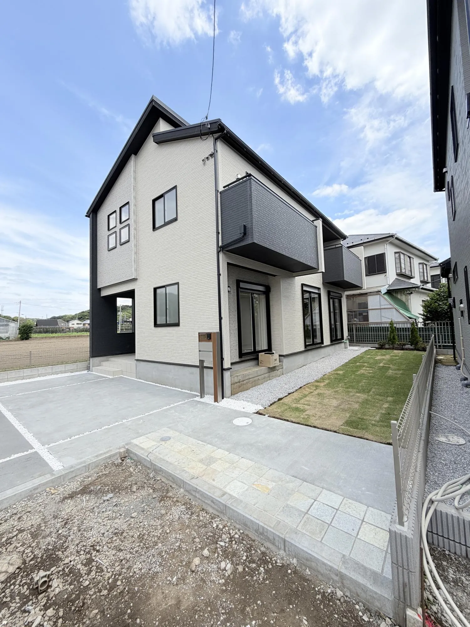 2号棟　外観