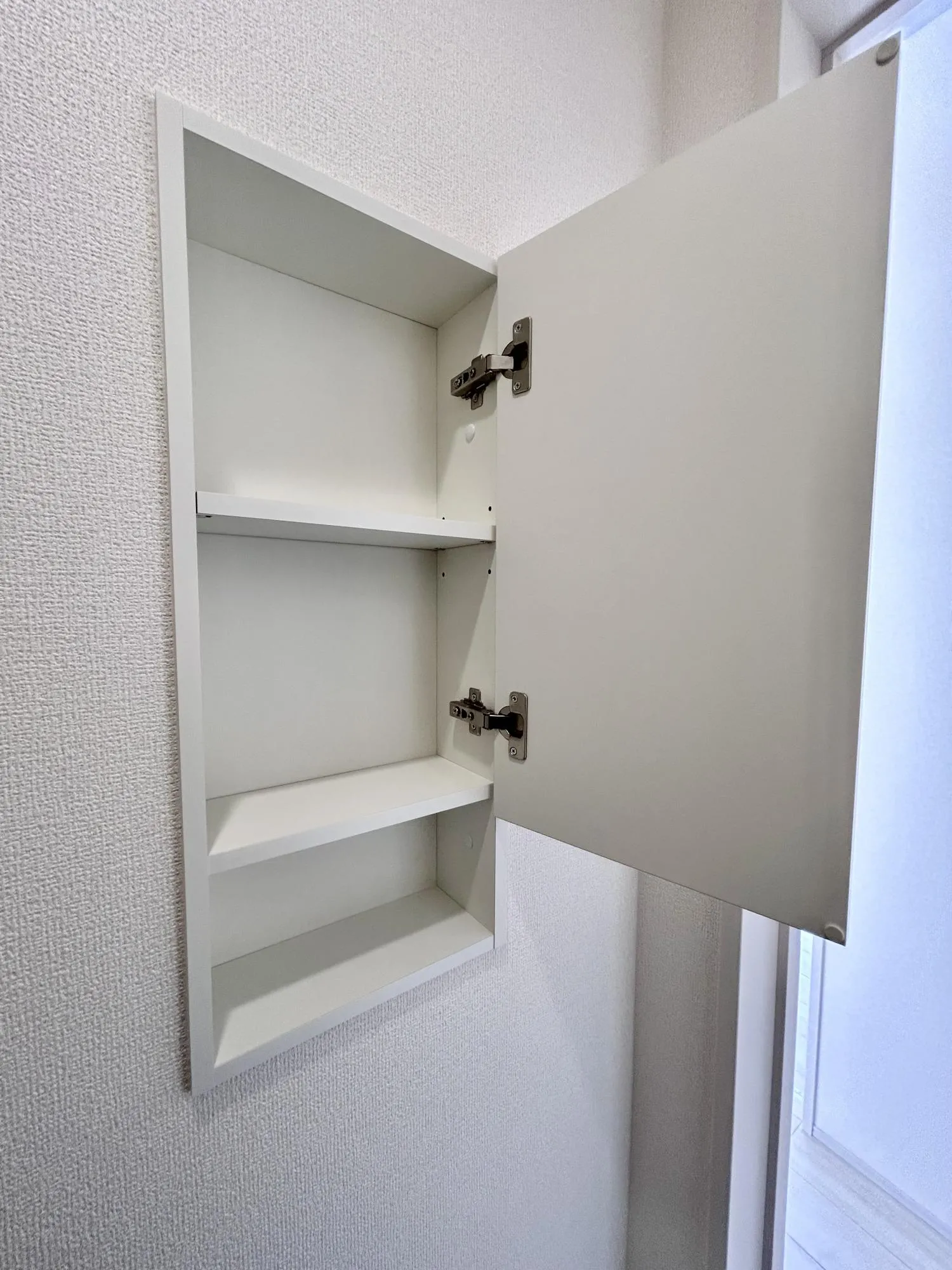 【トイレ収納】