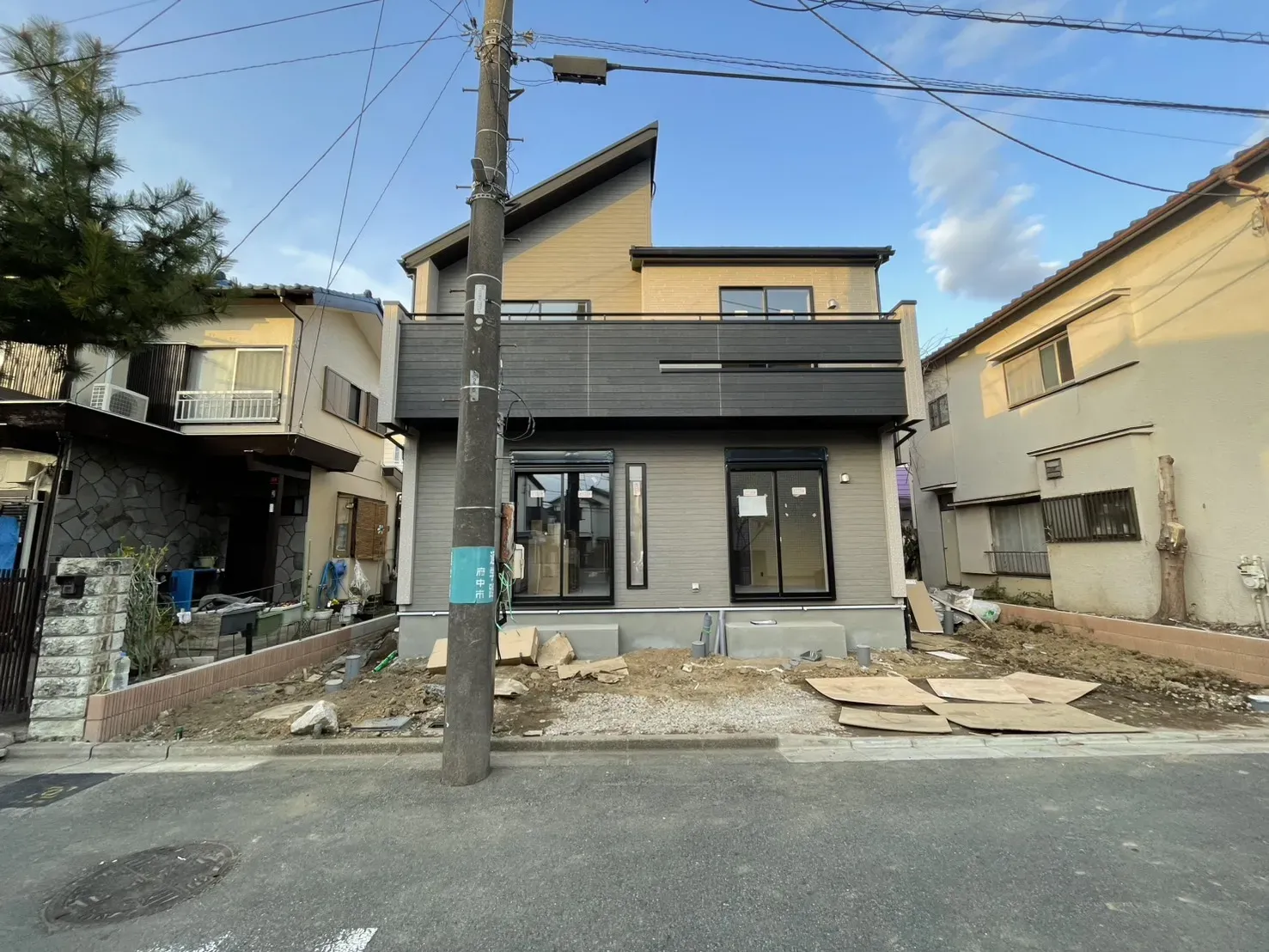 外観(2026年3月撮影)