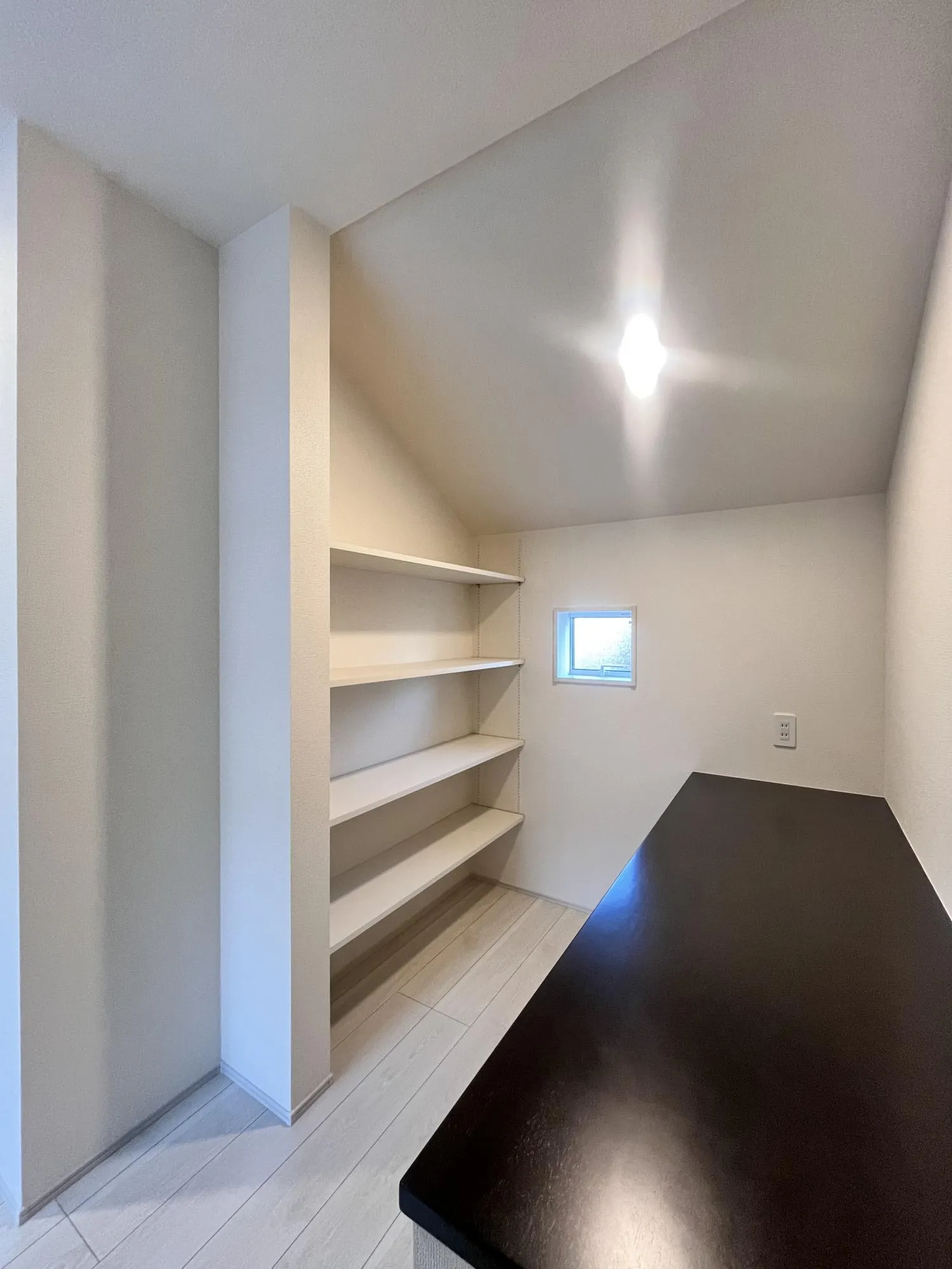 洋室8.0帖ワークスペース