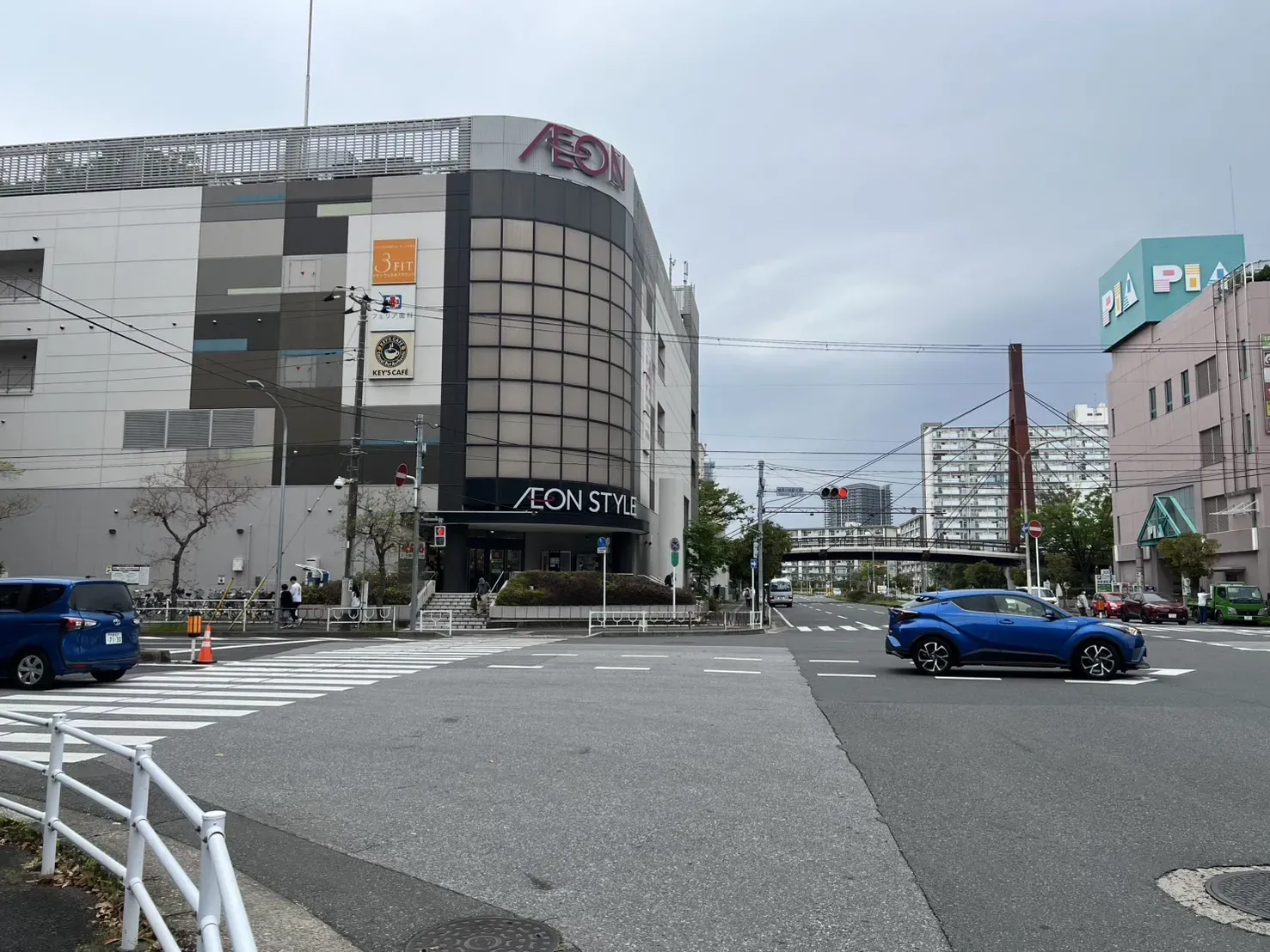 イオンマリンピアショッピングセンター