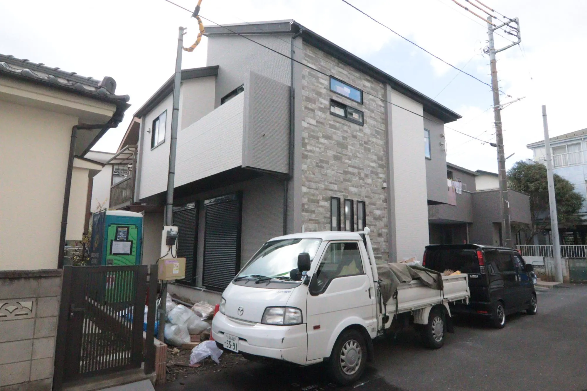 ブルーミングガーデン 志木市下宗岡4丁目1棟-長期優良住宅-