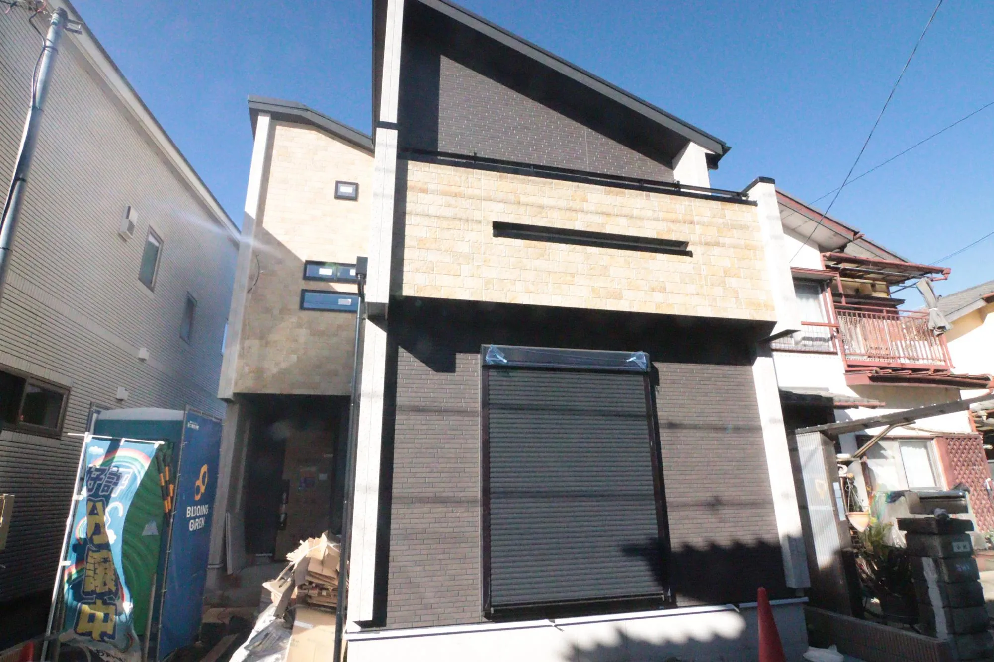 12月26日現在外観写真