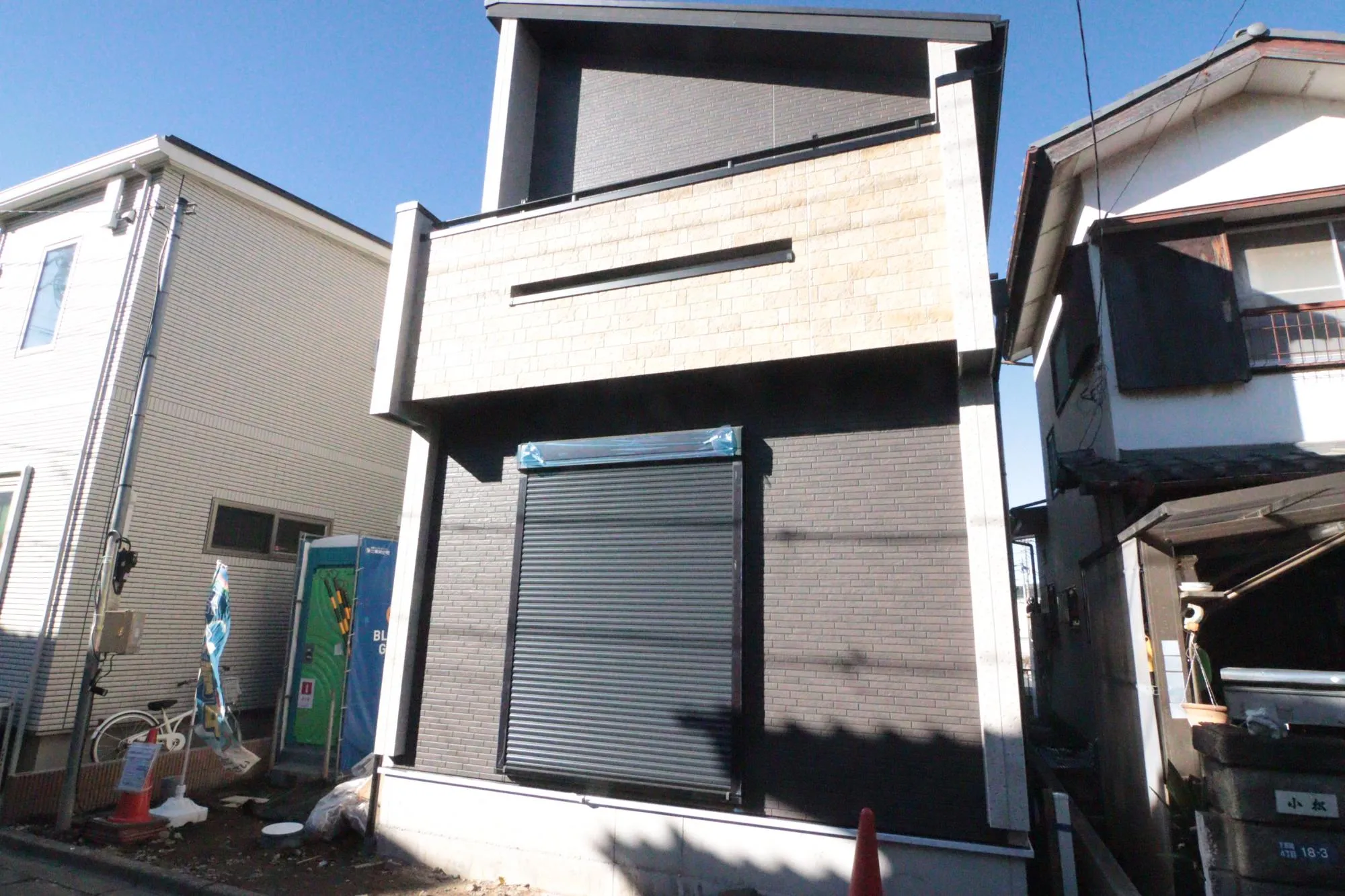 12月26日現在外観写真