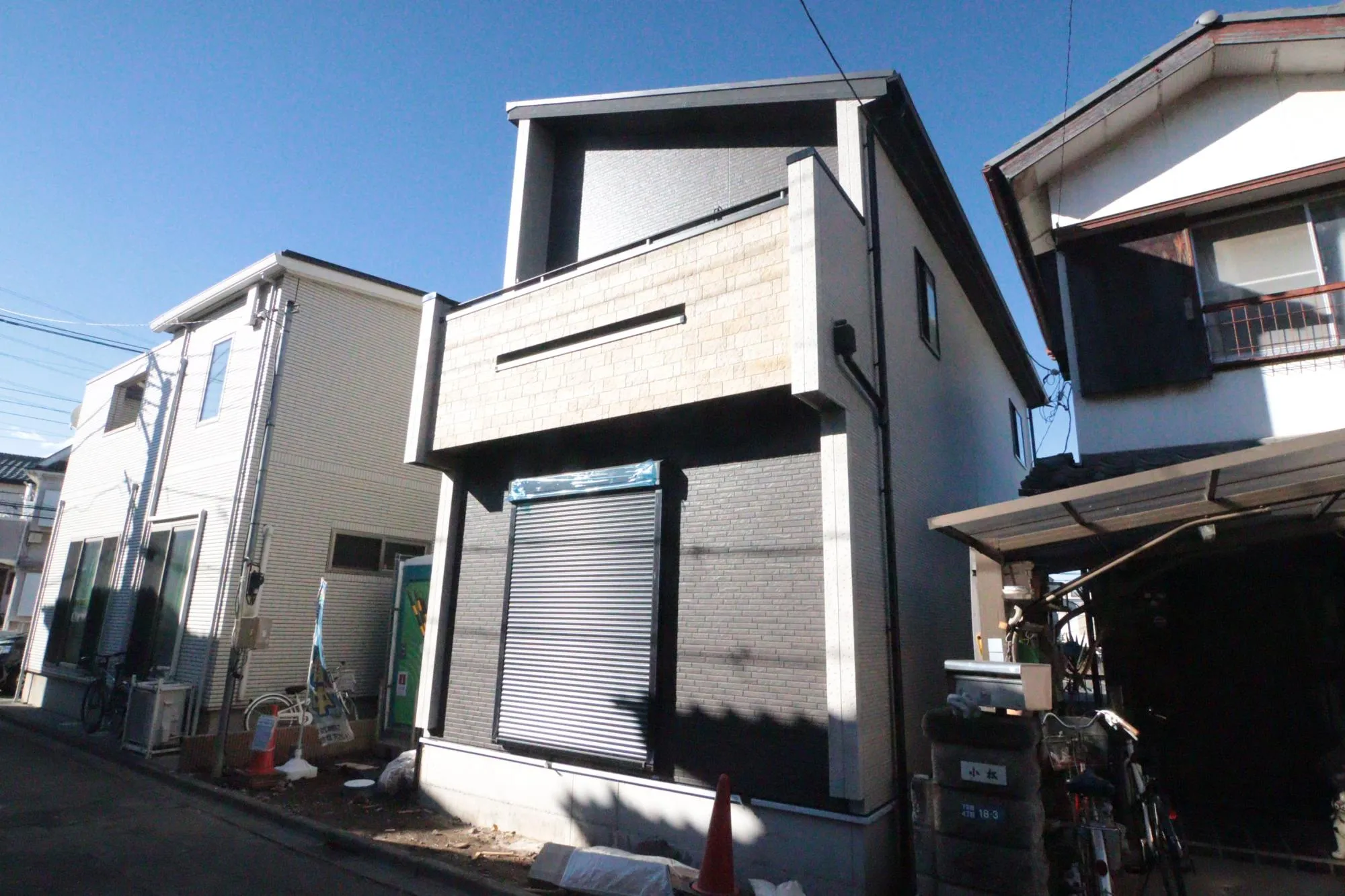 12月26日現在外観写真