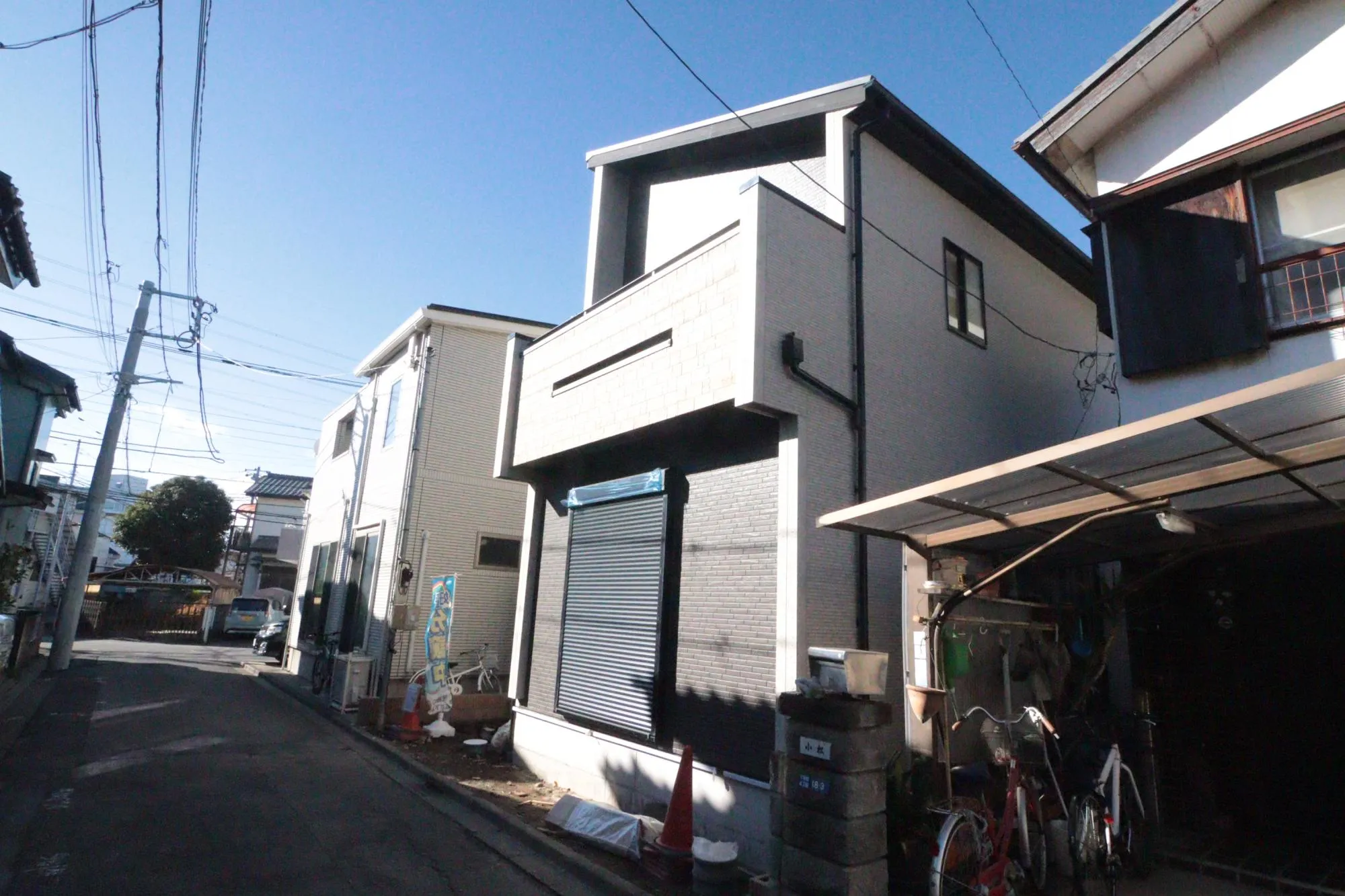 12月26日現在外観写真