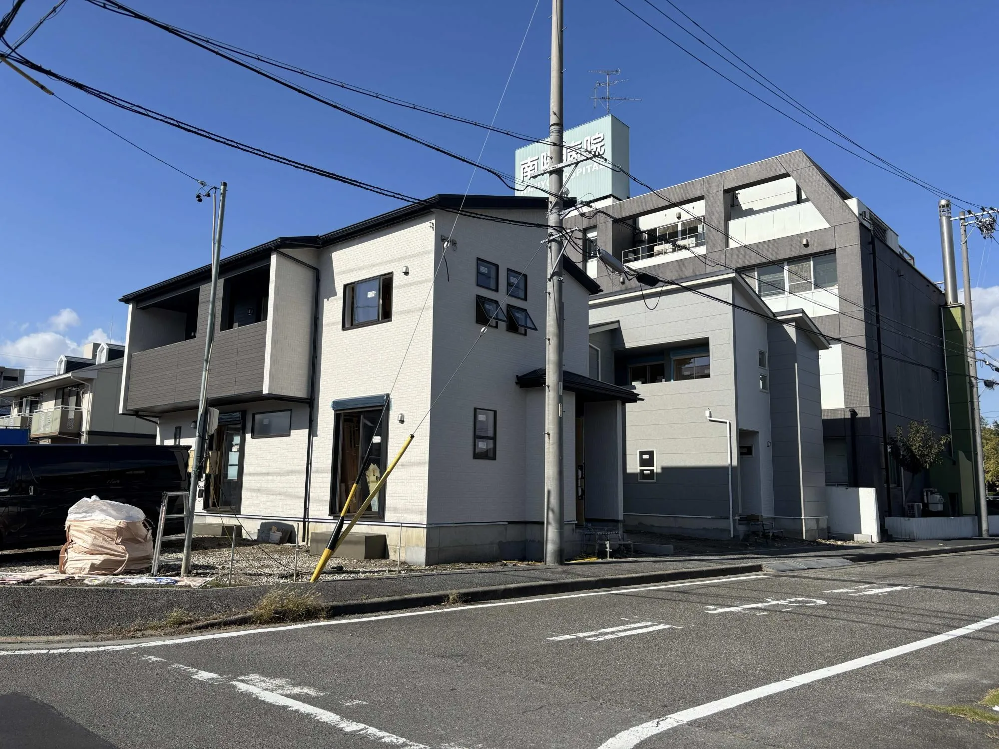 現地写真(南東側)