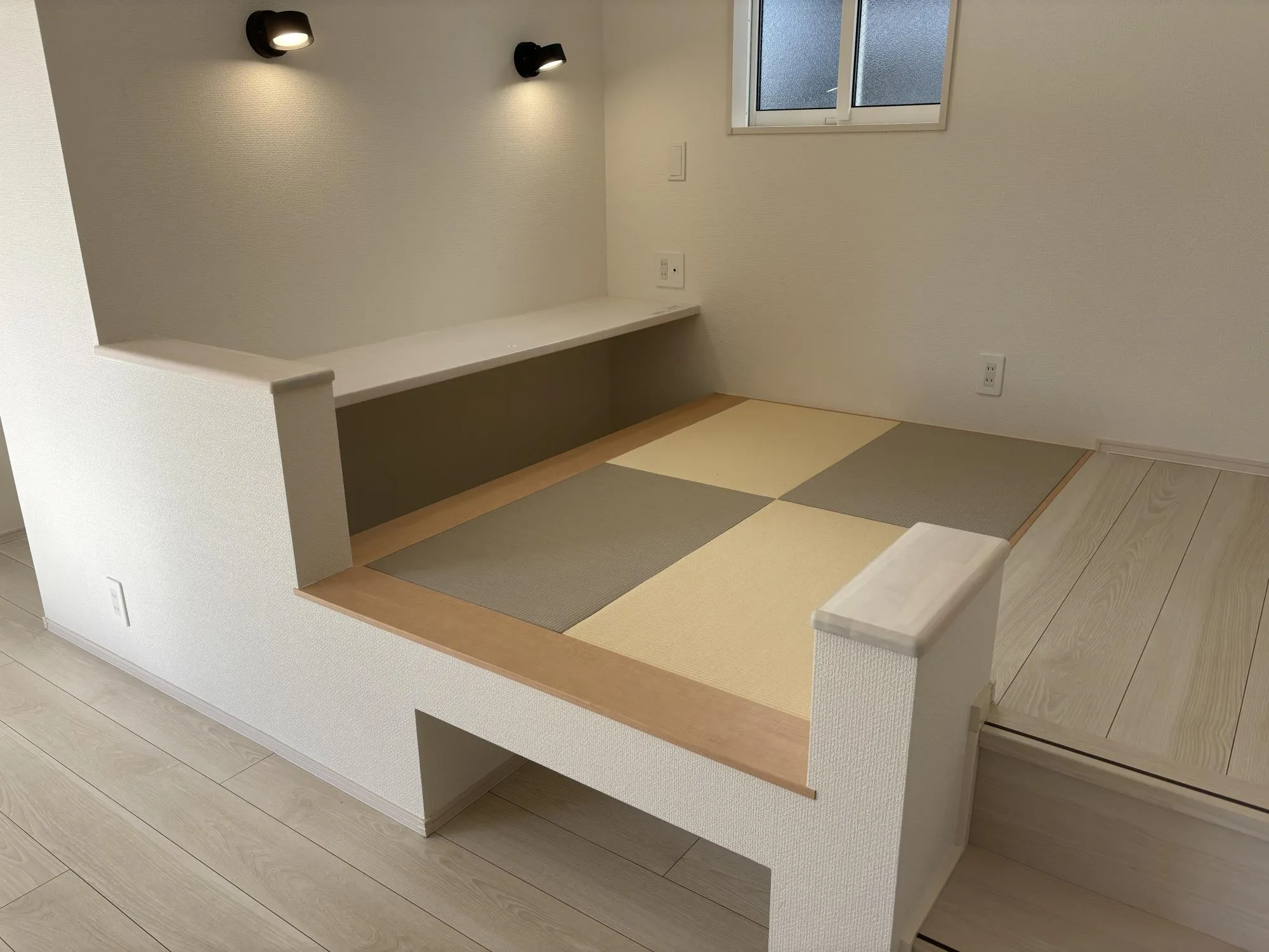 マルチスキップ(1号棟)