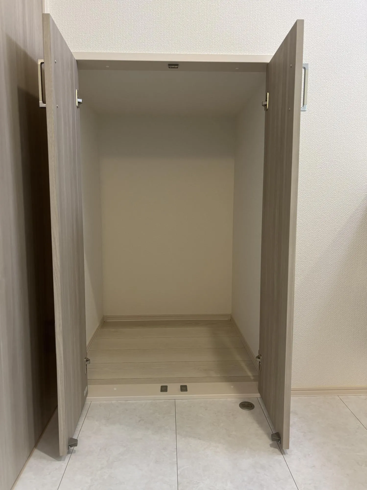 洗面収納⑴(1号棟)