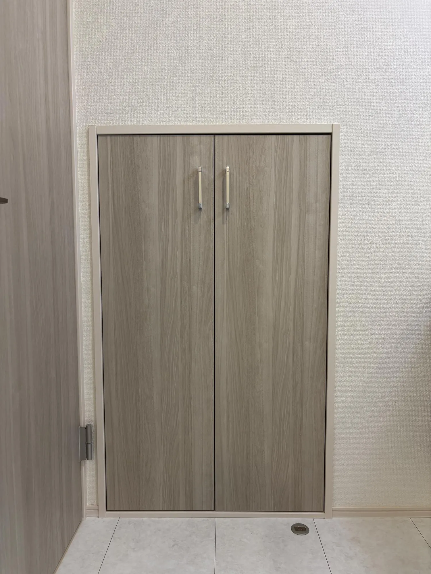 洗面収納⑵(1号棟)