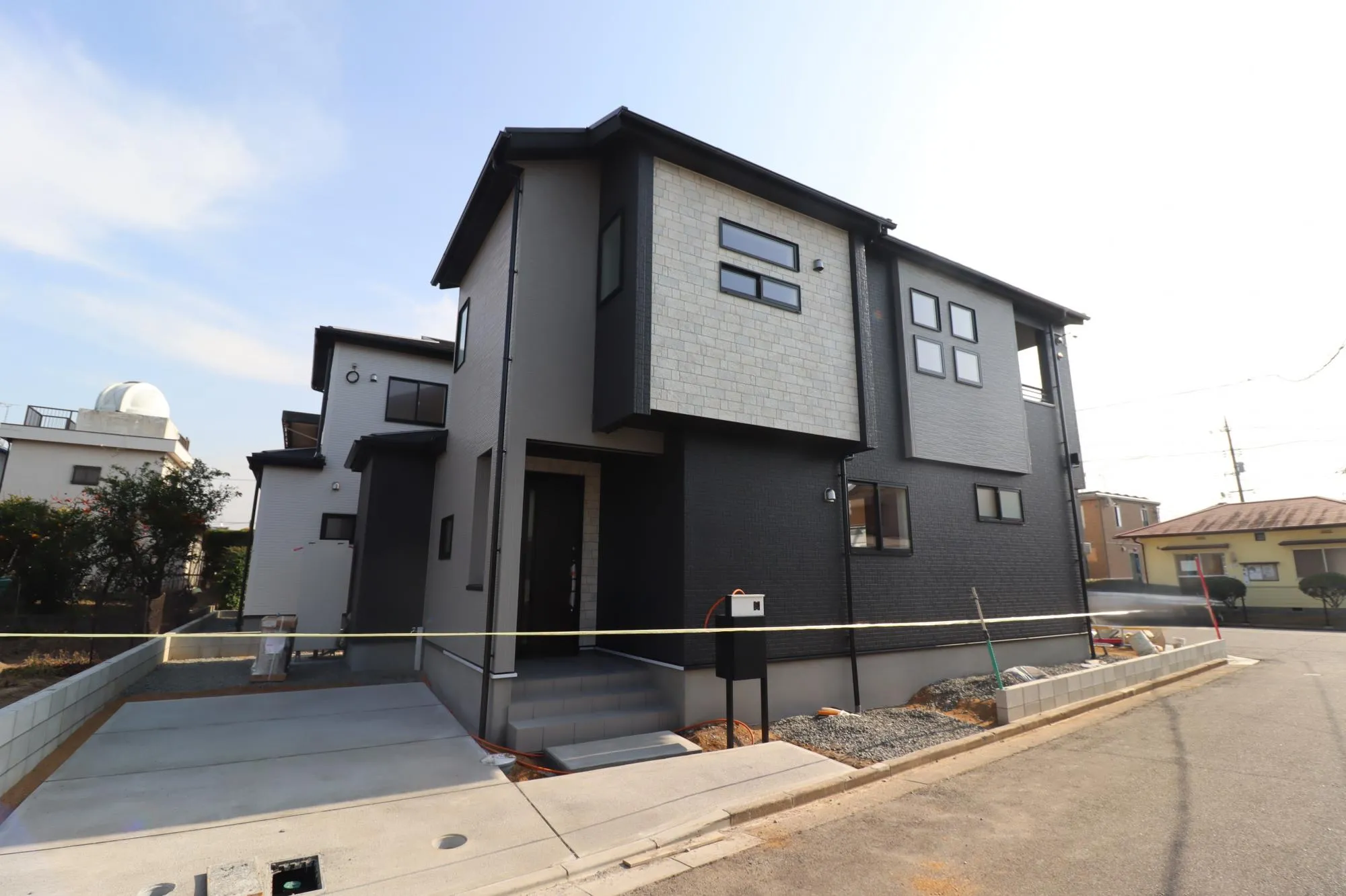 【外観/1号棟】