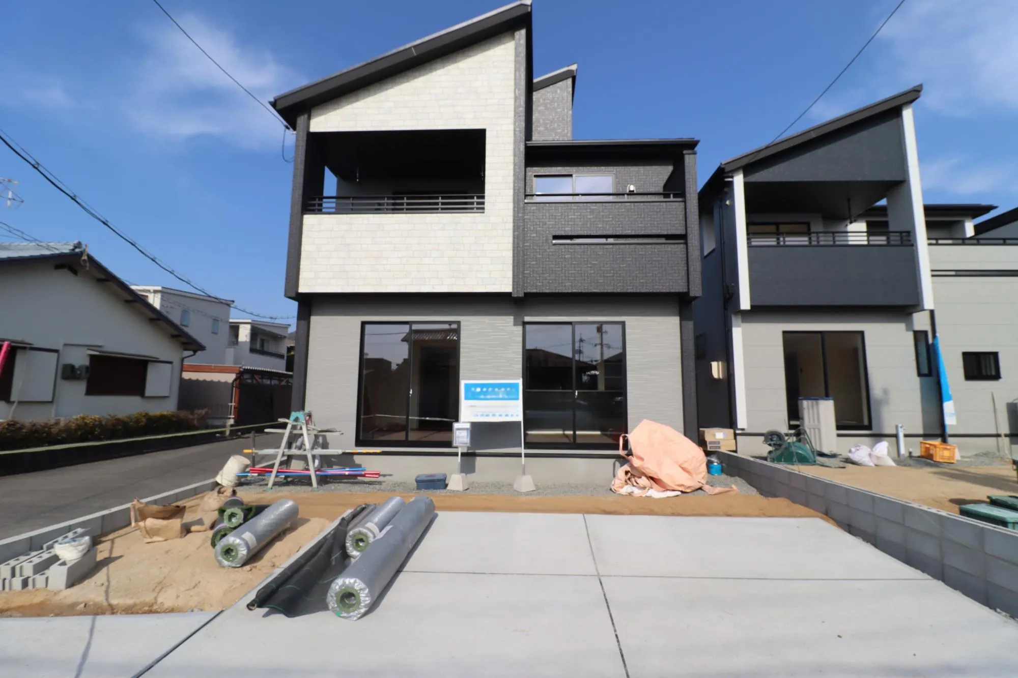 【外観/1号棟】