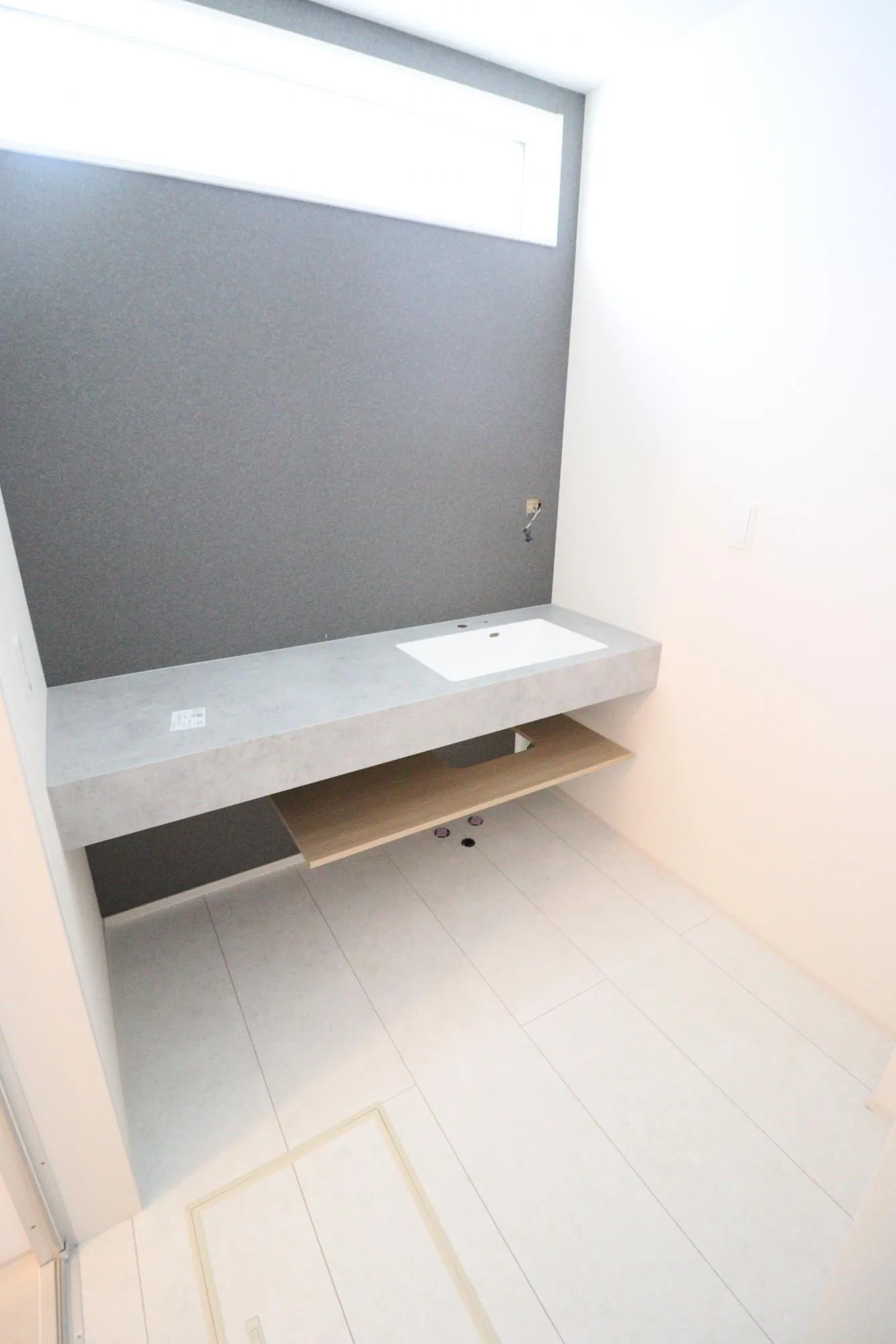 【1号棟/洗面脱衣所】