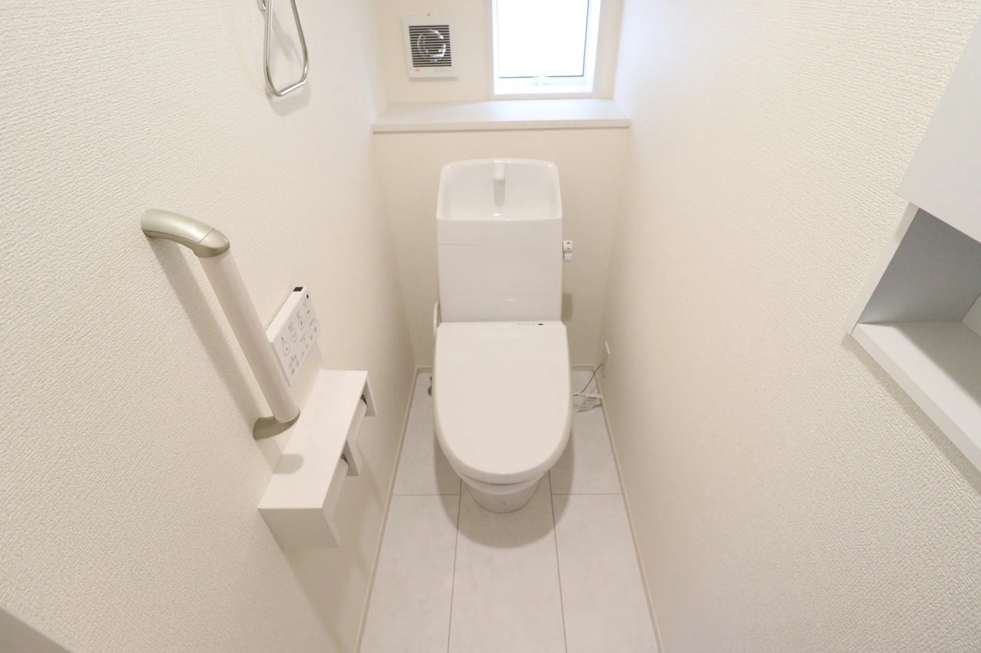 【1号棟/トイレ】