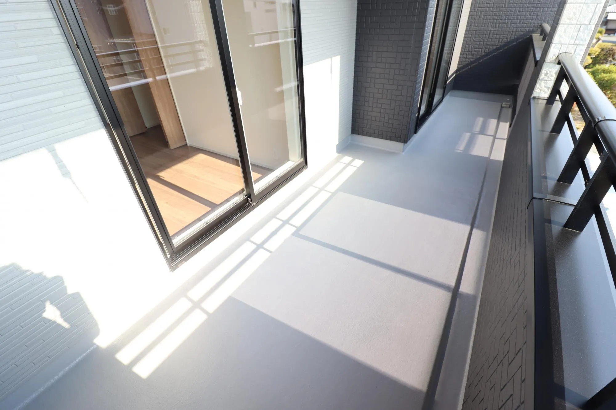 【1号棟/バルコニー】