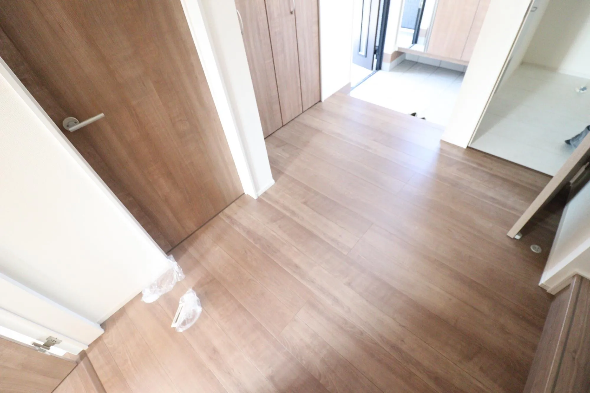 【1号棟/玄関】