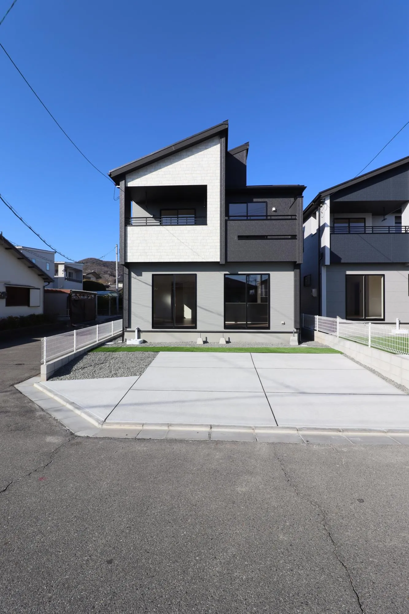 【外観/1号棟】