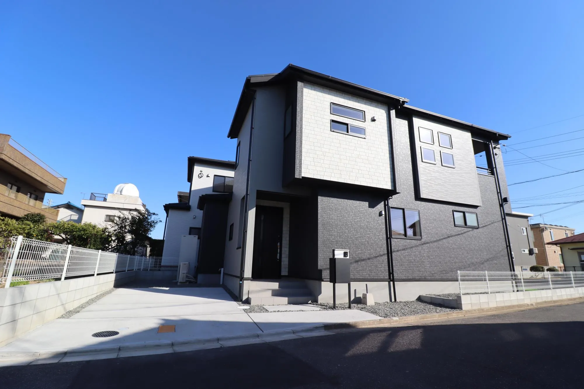 【外観/1号棟】