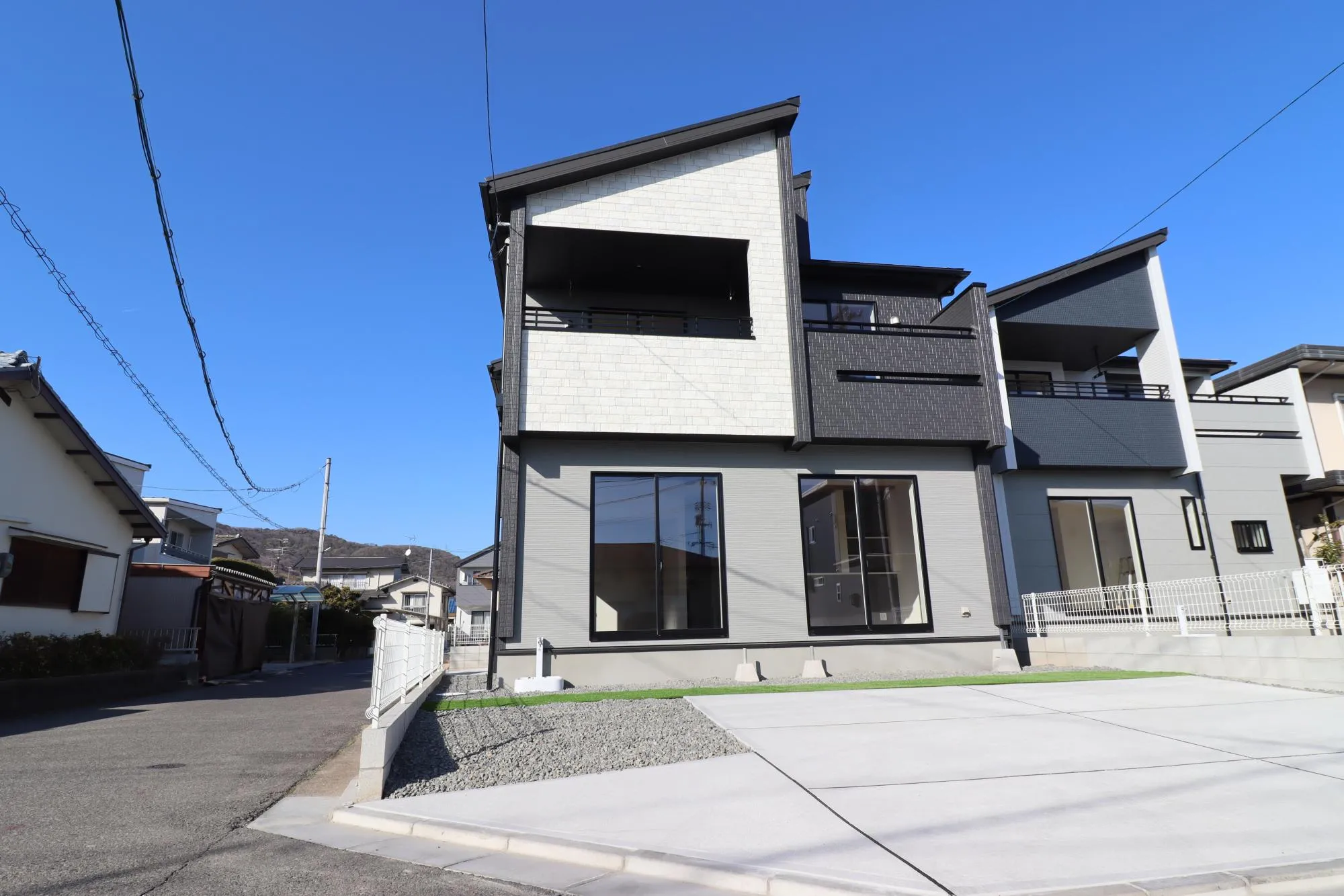 【外観/1号棟】