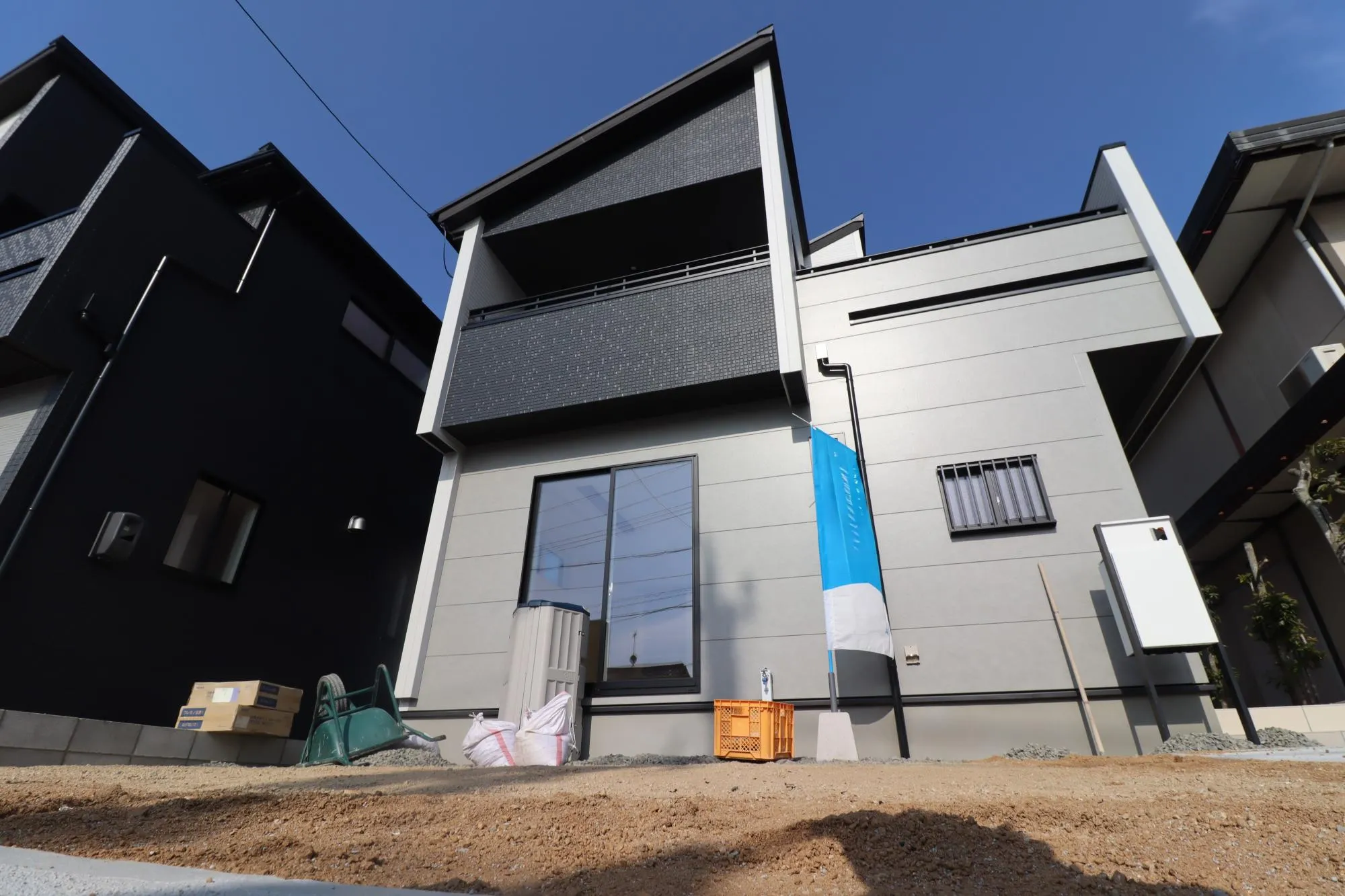 【外観/2号棟】