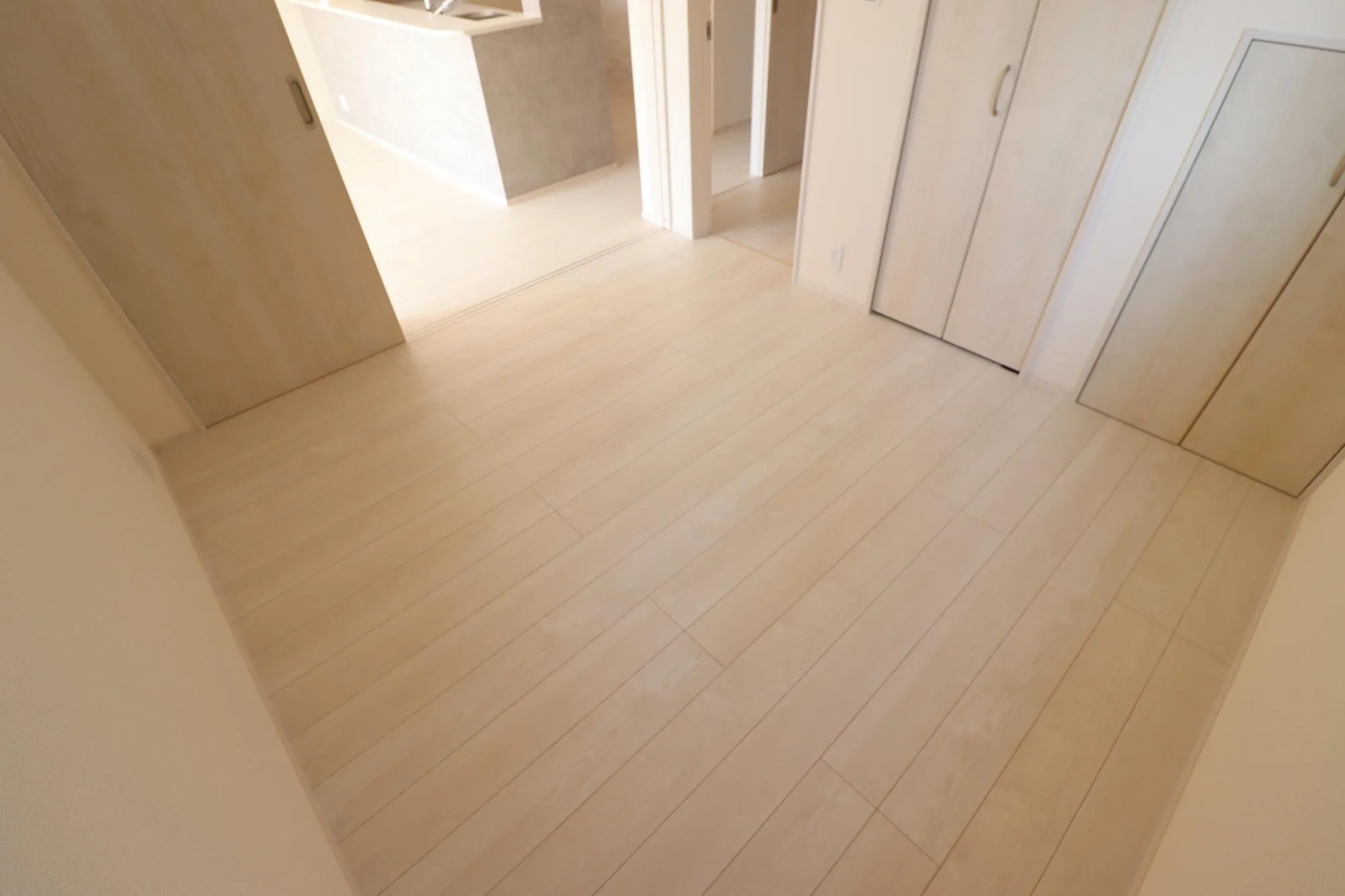 【2号棟/1階洋室】