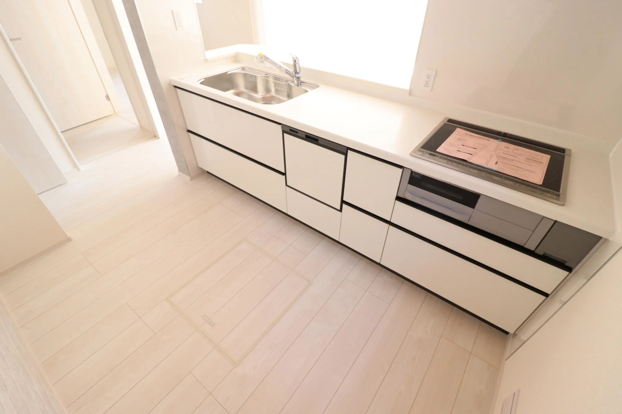 【2号棟/キッチン】