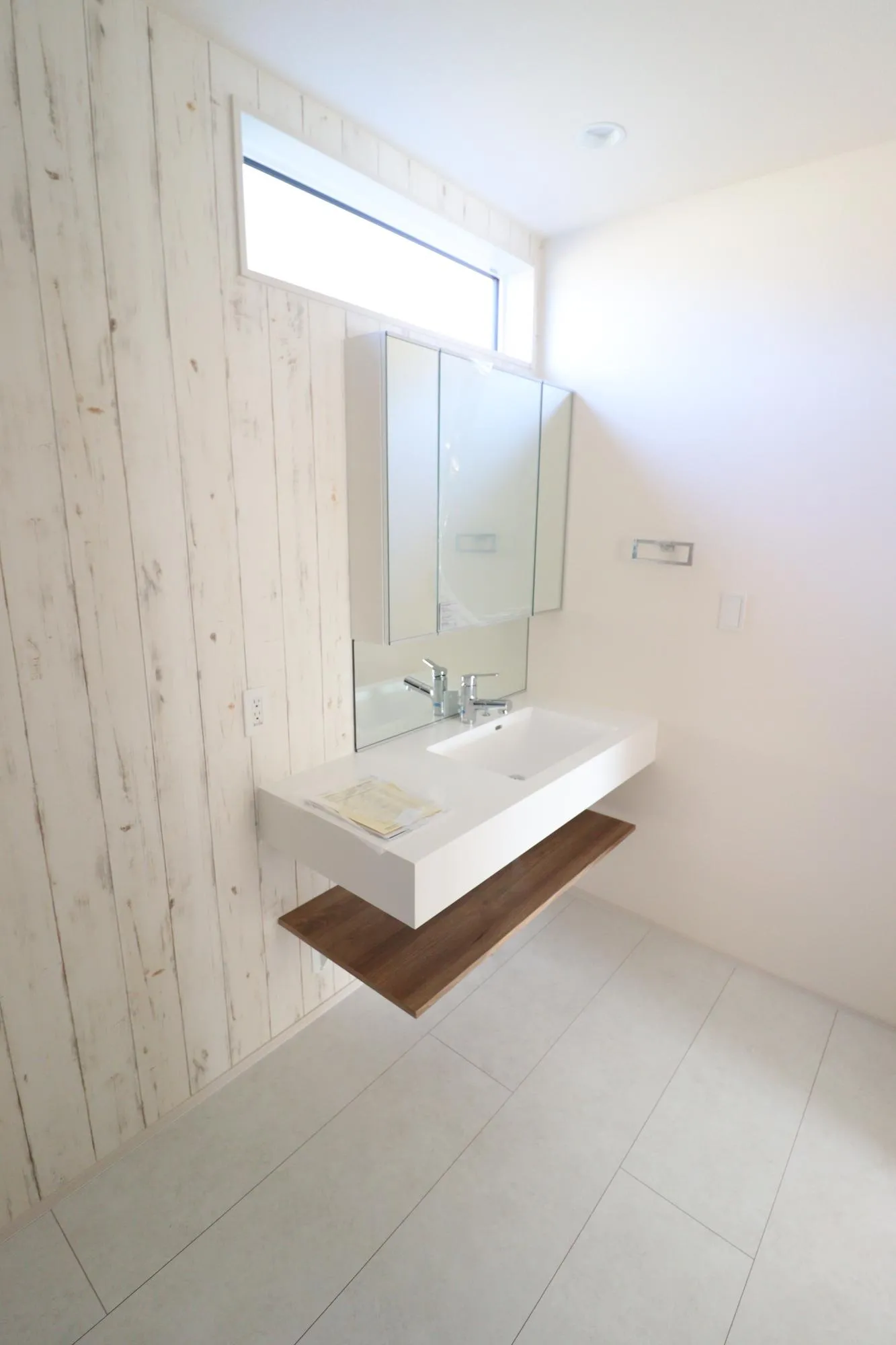 【2号棟/洗面脱衣所】