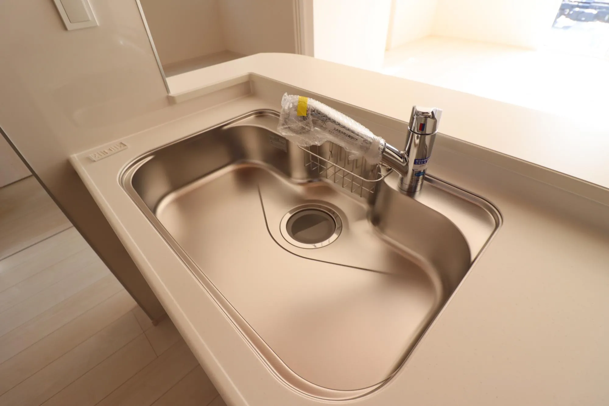 【2号棟/キッチン】