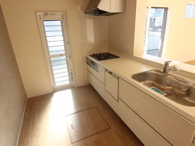 キッチン　1号棟