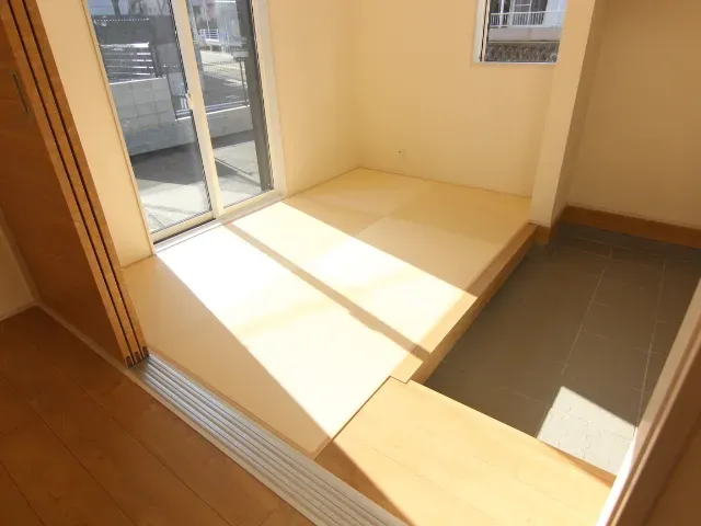 畳コーナー　1号棟