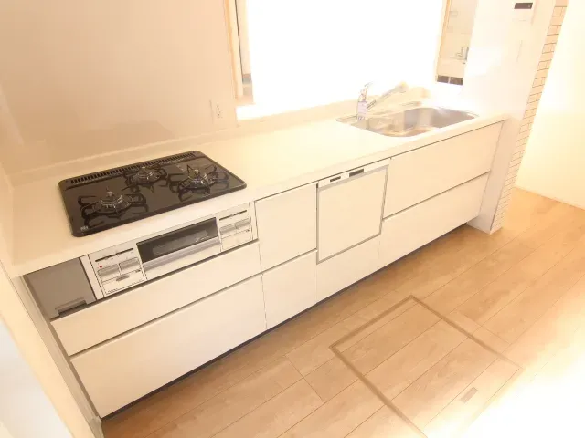 キッチン　1号棟