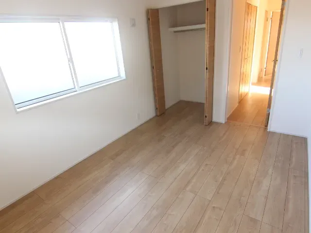 洋室6.0帖　1号棟