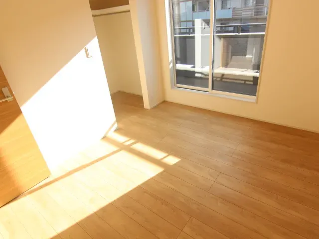 洋室5.25帖　1号棟