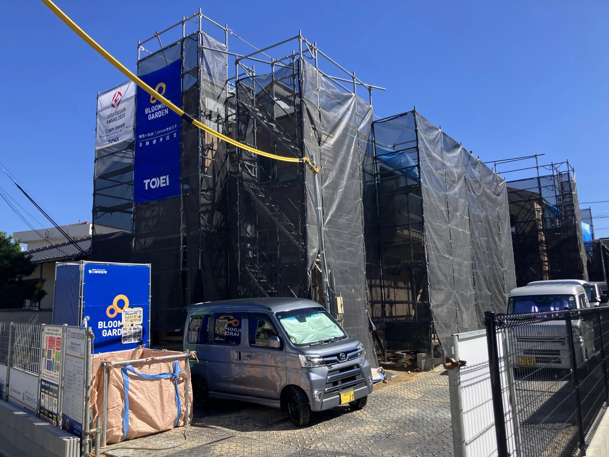 現地写真 2025年10月中旬