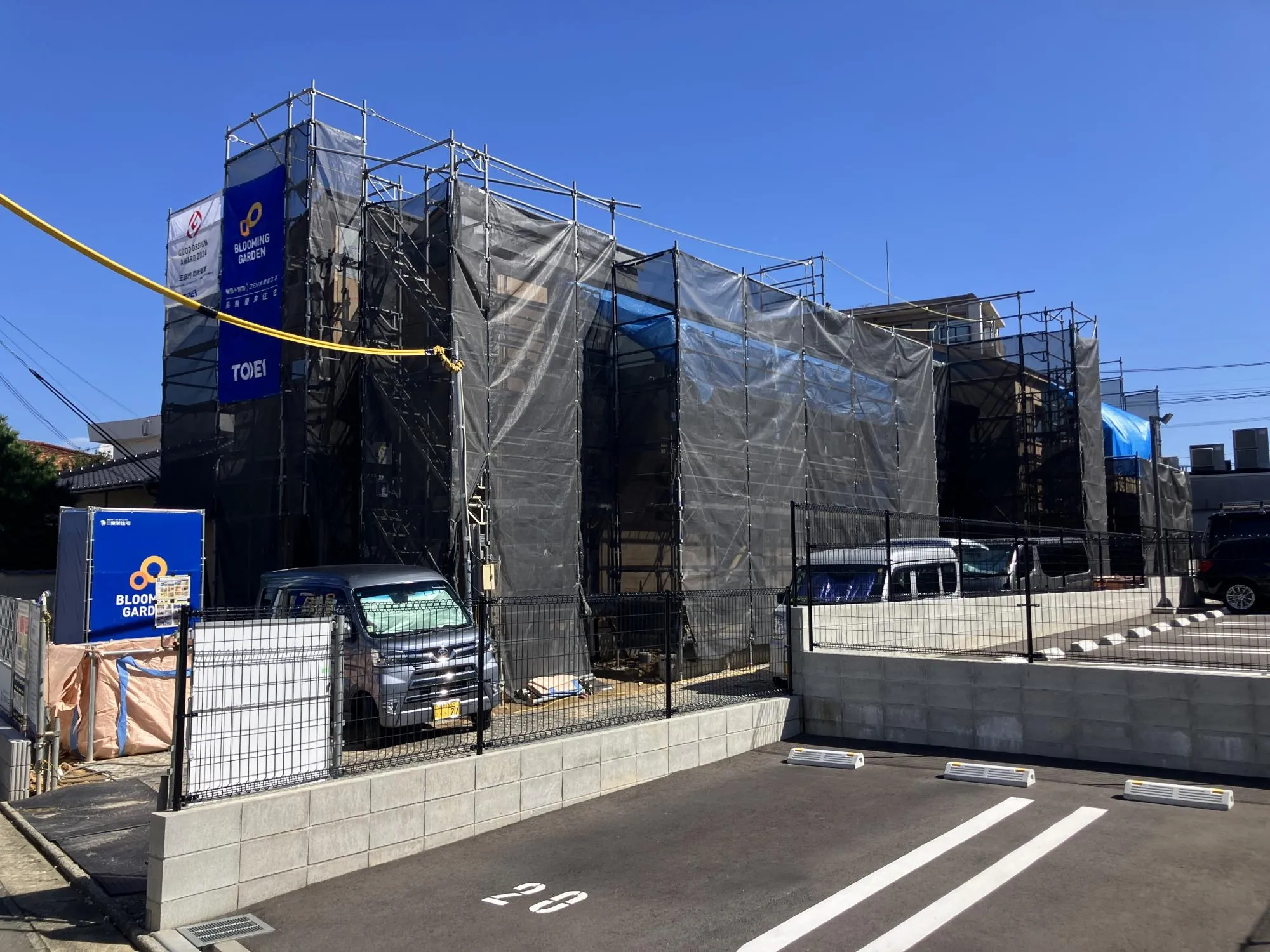 現地写真 2025年10月中旬