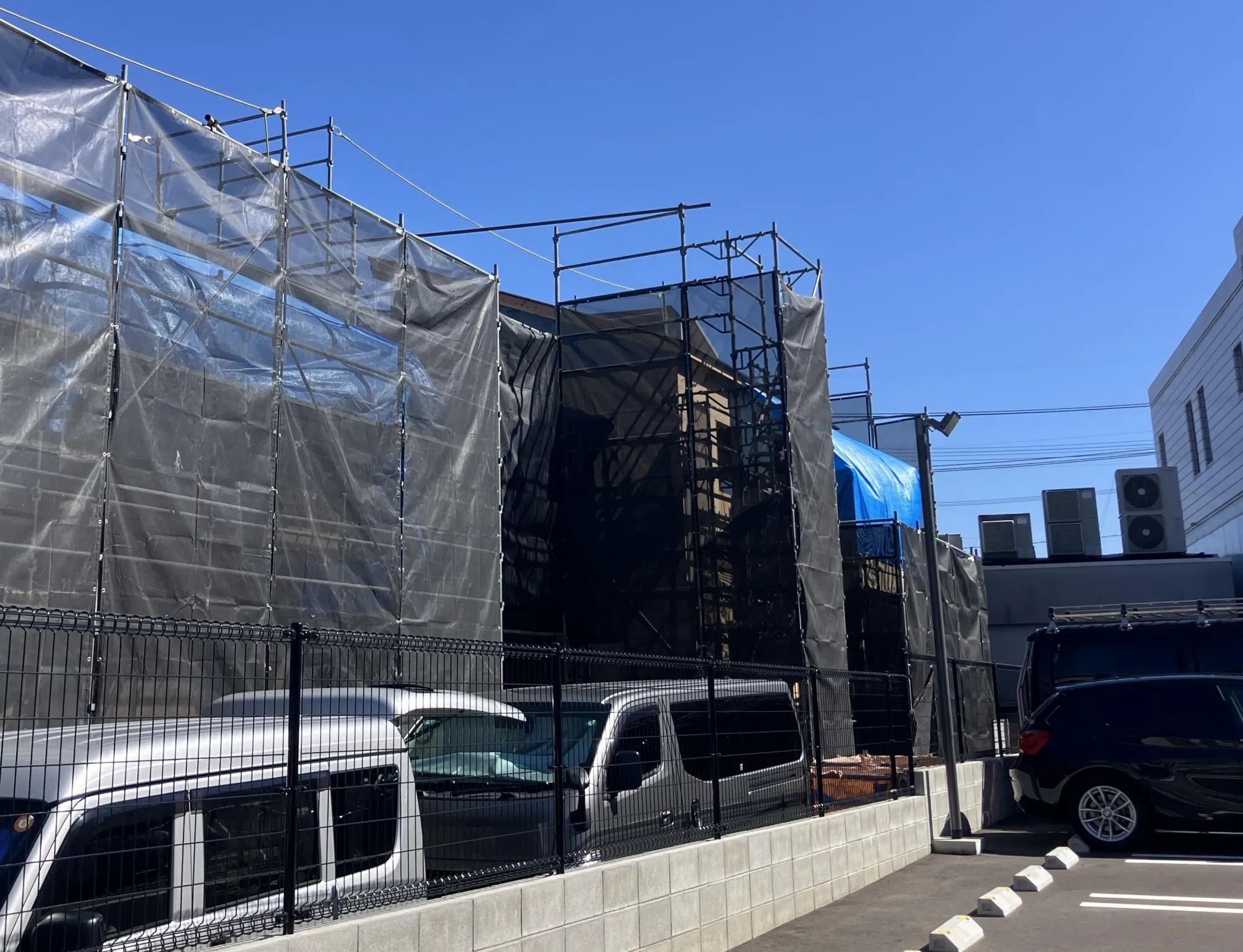 現地写真 2025年10月中旬