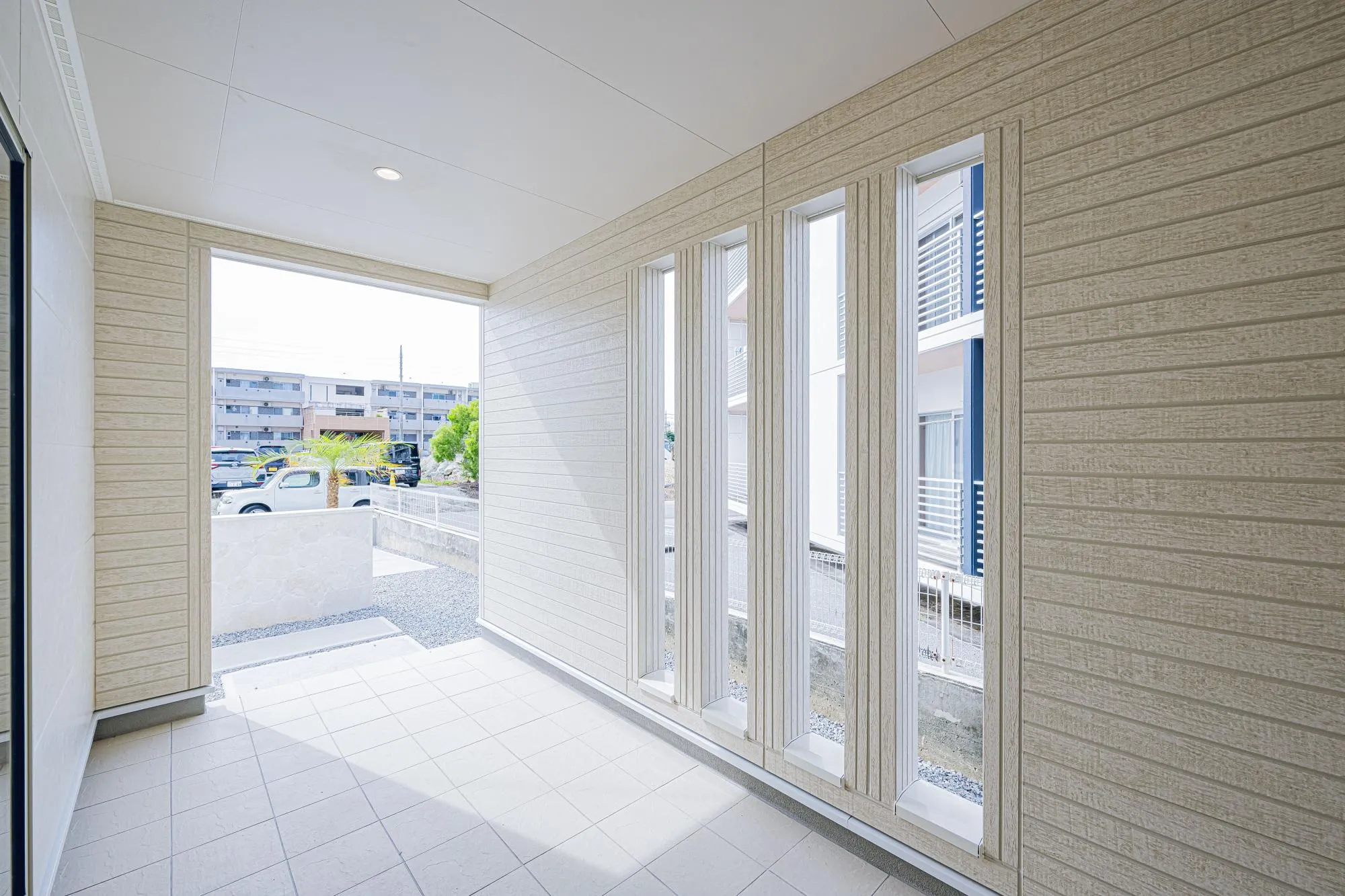 ゆんたくポーチ&テラス