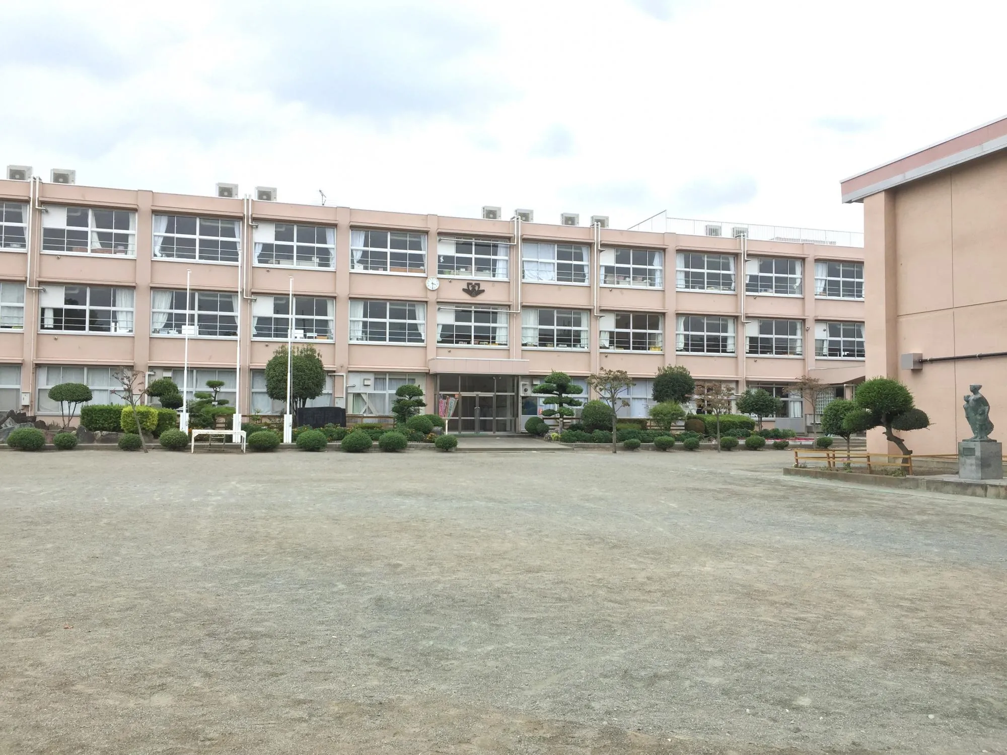 藤岡第二小学校