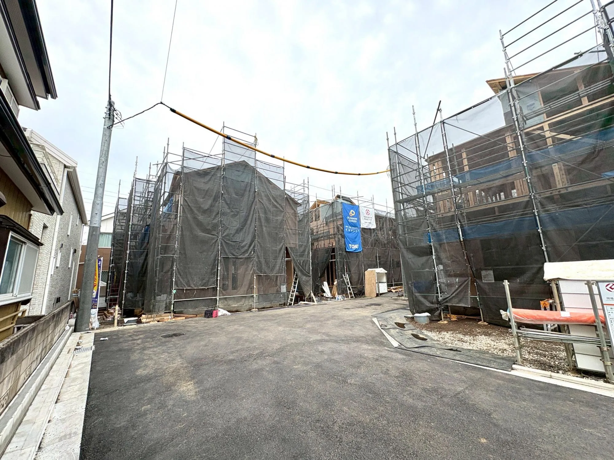 2026年4月撮影(現地外観写真)