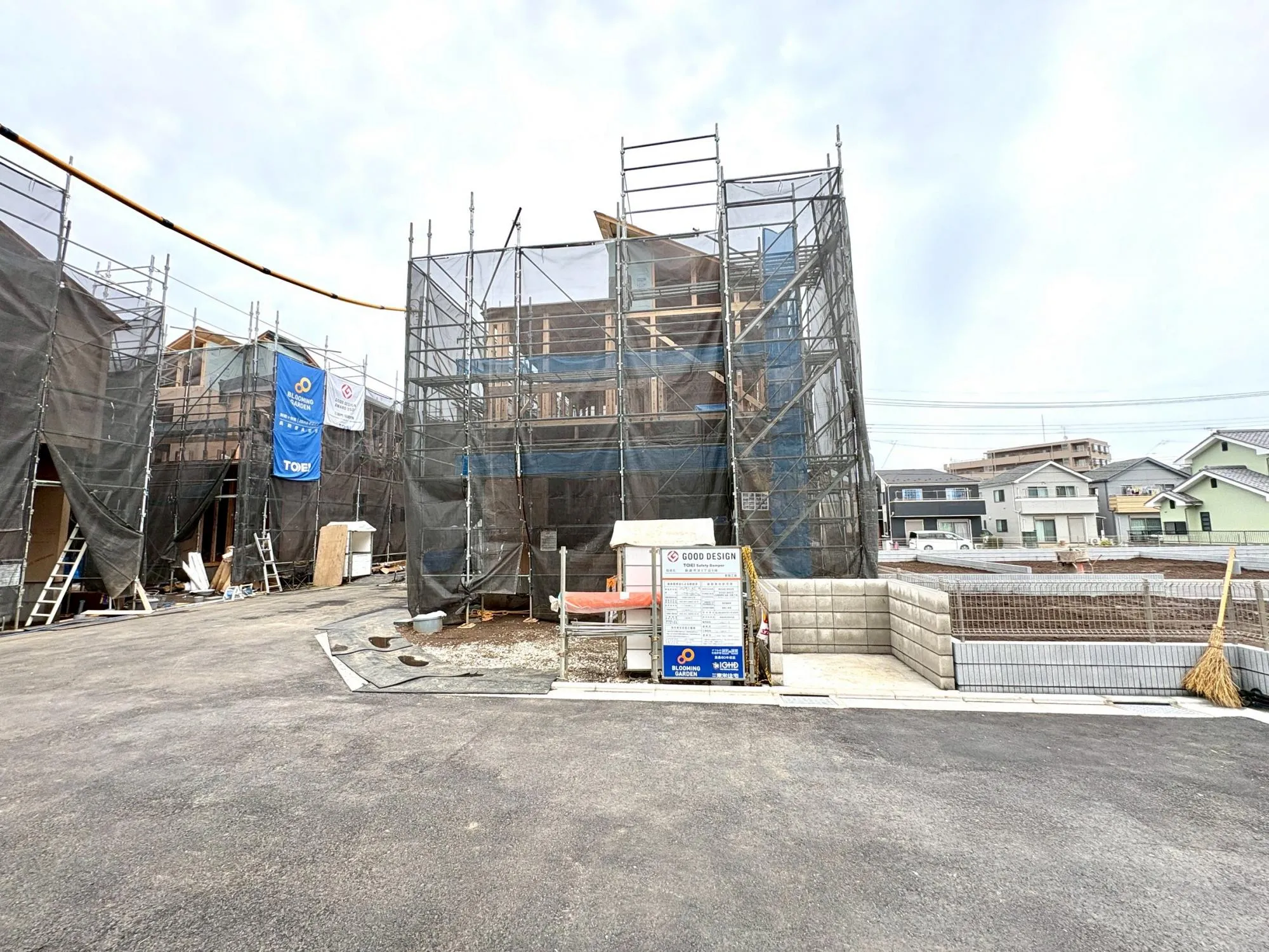 2026年4月撮影(現地外観写真)