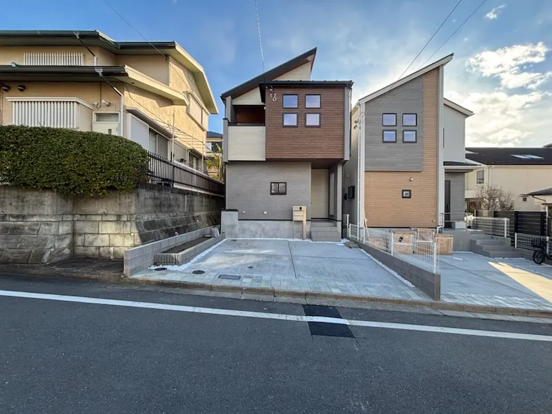 2号棟　外観写真②