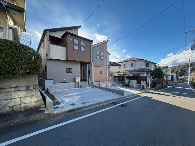 2号棟　外観写真③