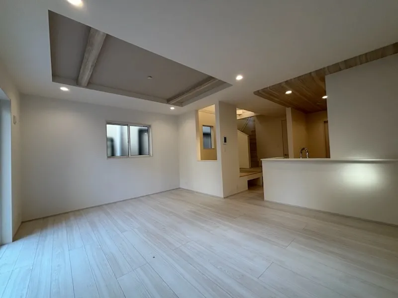 リビング21.0帖(マルチスキップ込)①