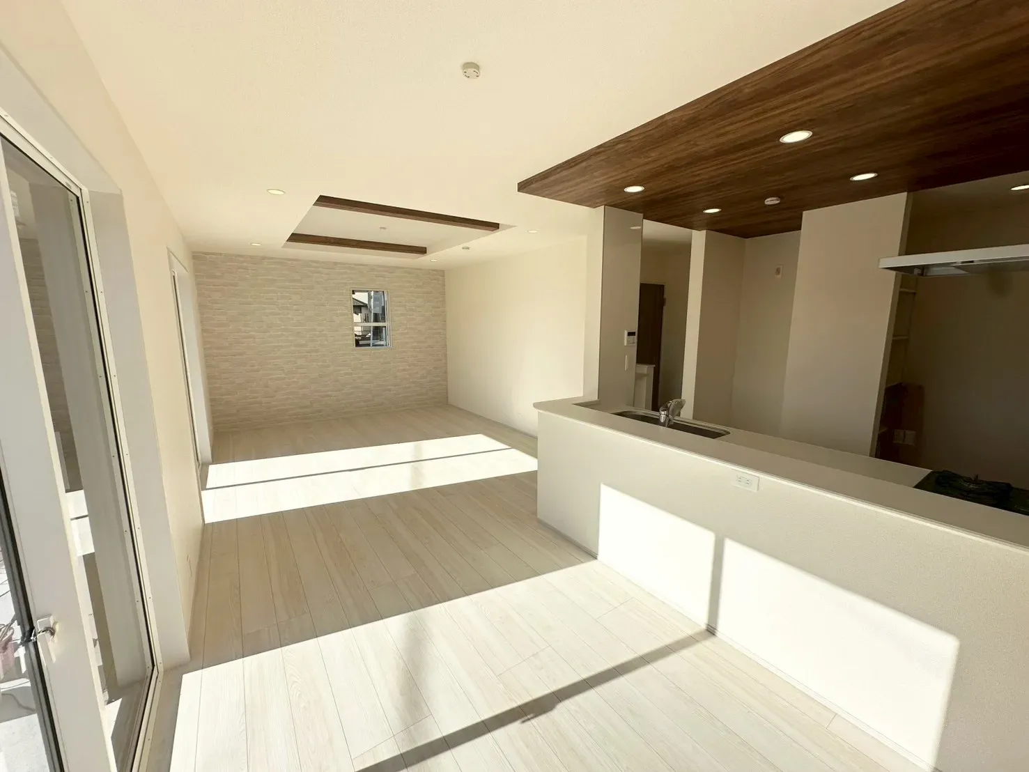 20.25帖リビング
